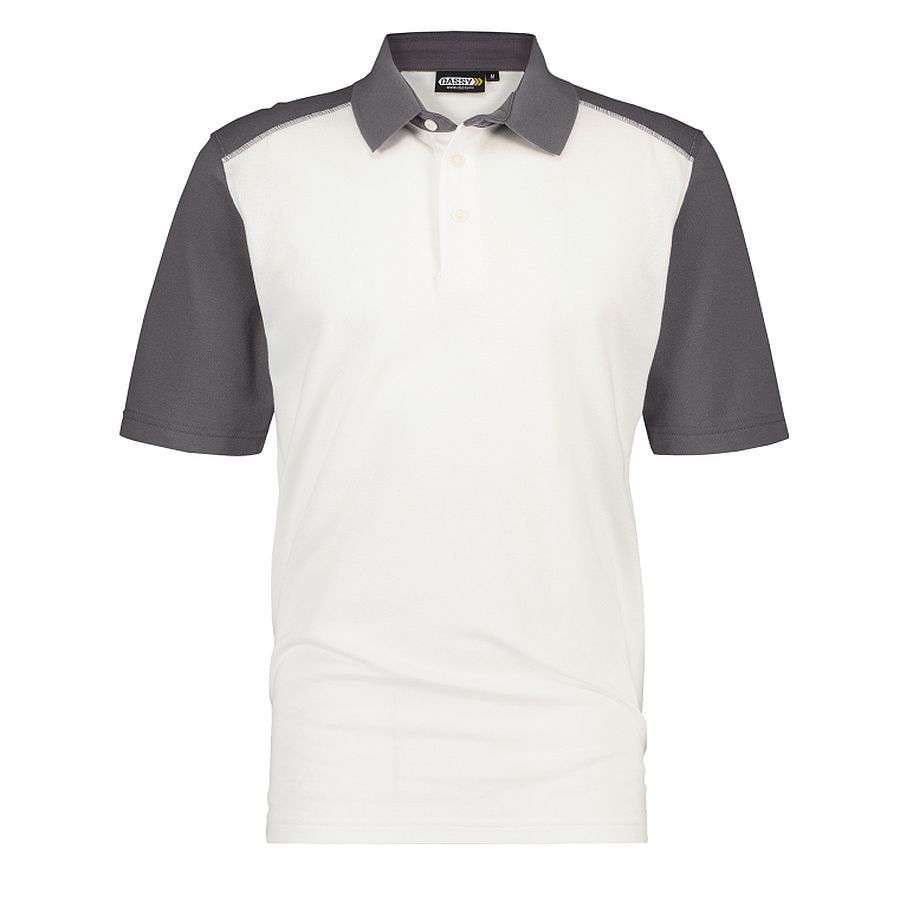 DASSY® Poloshirt  Cesar 100% Baumwolle DASSY® Poloshirt  Cesar 100% Baumwolle