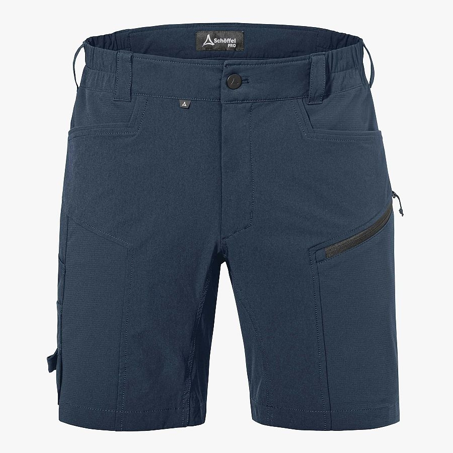 7500 Schöffel Pro Shorts Kühlakku Herren