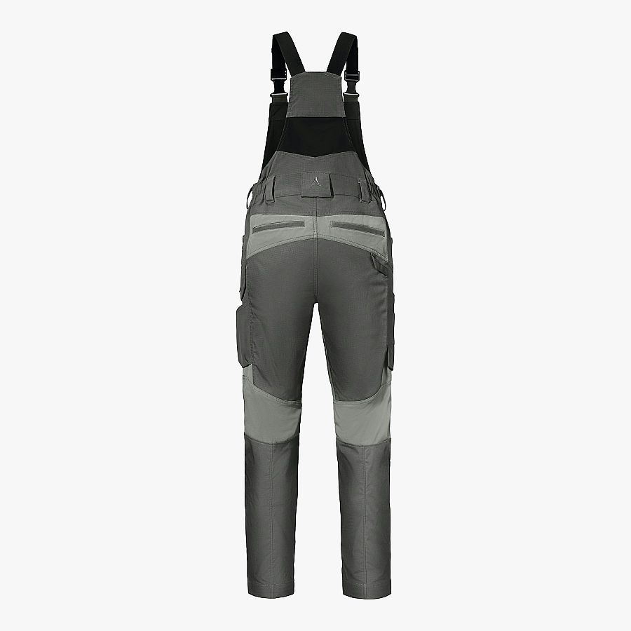 7517 Schöffel Pro Latzhose Meistermacher Damen