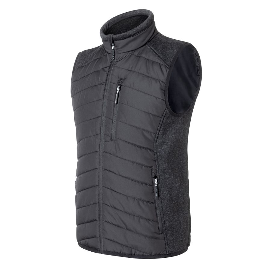 schwarz|dunkelgrau - 9998