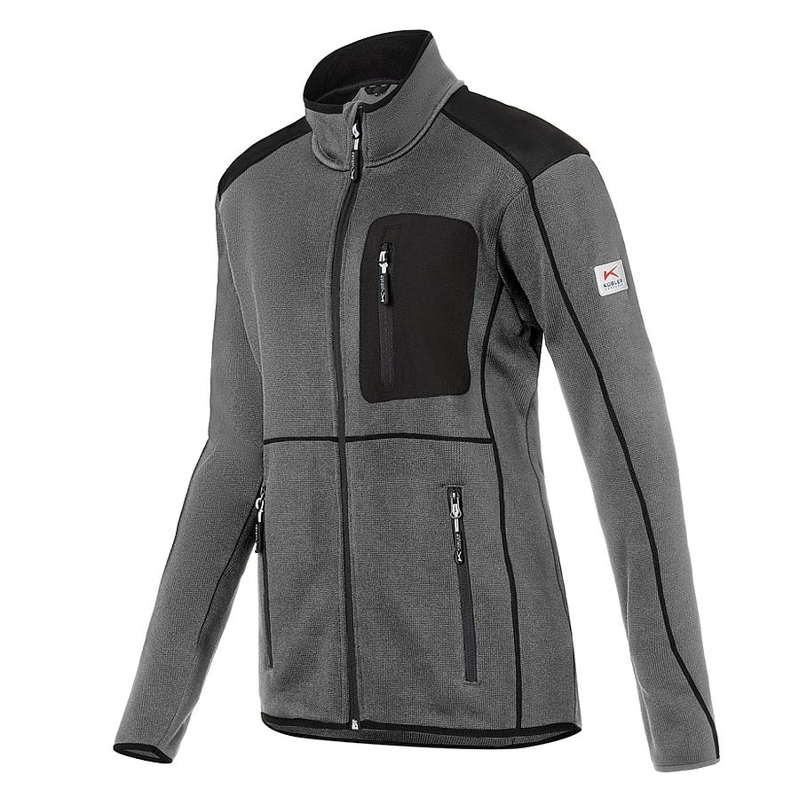 1444 Kübler Damen Strickjacke 1444 Kübler Damen Strickjacke