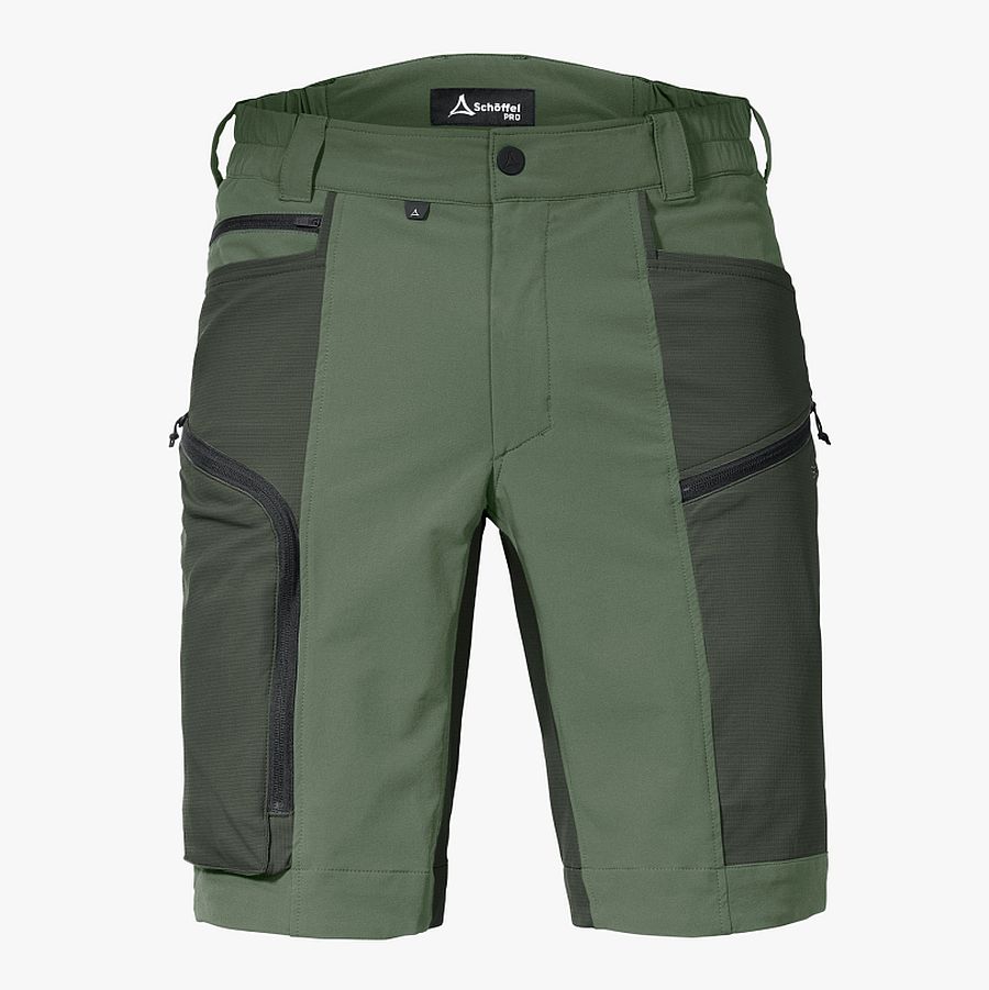 6015 Schöffel Pro Hose Maschine kurz Herren 6015 Schöffel Pro Hose Maschine kurz Herren