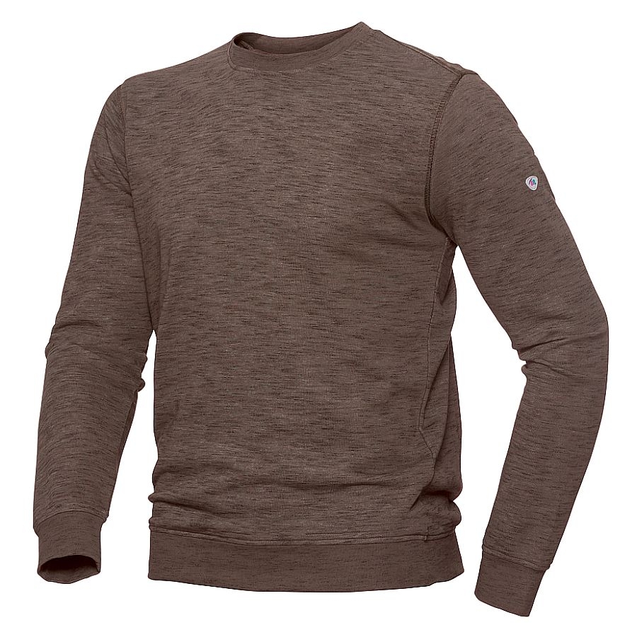 DASSY DOLOMITI SWEATSHIRT – Herren Pullover, Workwear, Mehrfarbig, NEU