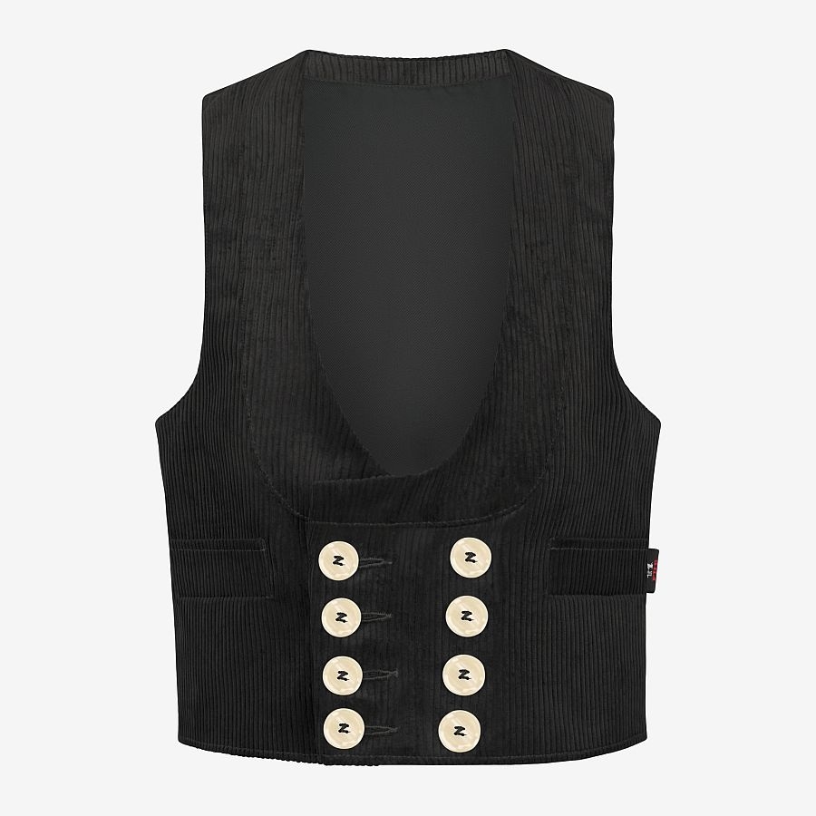 500/16 FHB Zunftweste Heiner Trenkercord