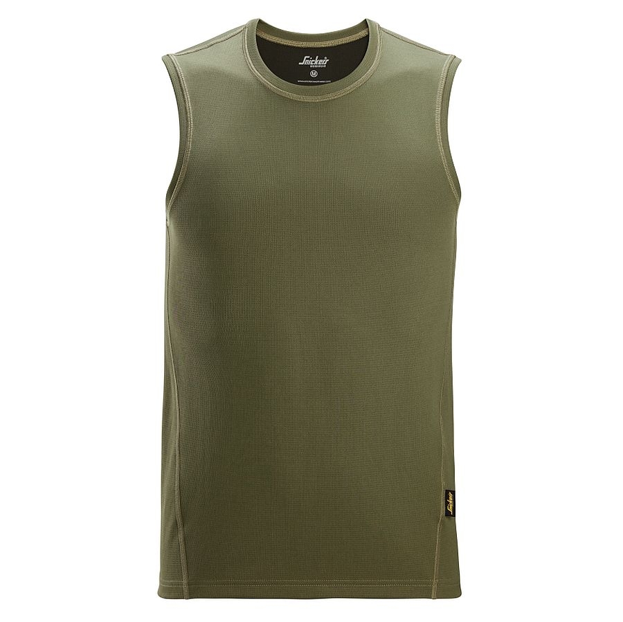 2956 Snickers Tanktop Stay Fresh 2956 Snickers Tanktop Stay Fresh