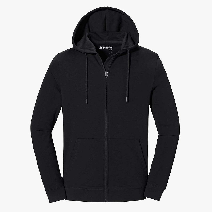 7089 Schöffel Pro Lieblings Sweatjacke GOTS85 7089 Schöffel Pro Lieblings Sweatjacke GOTS85
