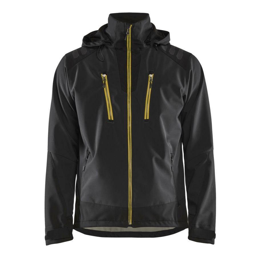 4749 Blakläder® Softshell Jacke 4749 Blakläder® Softshell Jacke