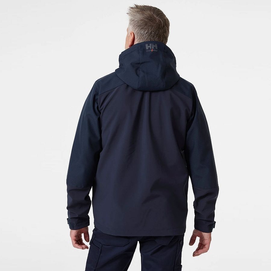 74290 Helly Hansen® Oxford Softshelljacke