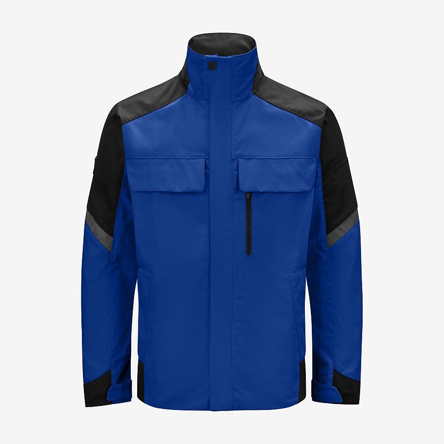 125900 FHB Arbeitsjacke Frank Mischgewebe