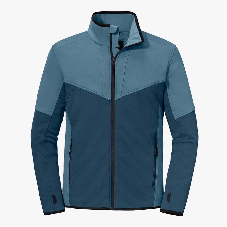 6005 Schöffel Pro Fleecejacke Einheizer Herren 6005 Schöffel Pro Fleecejacke Einheizer Herren