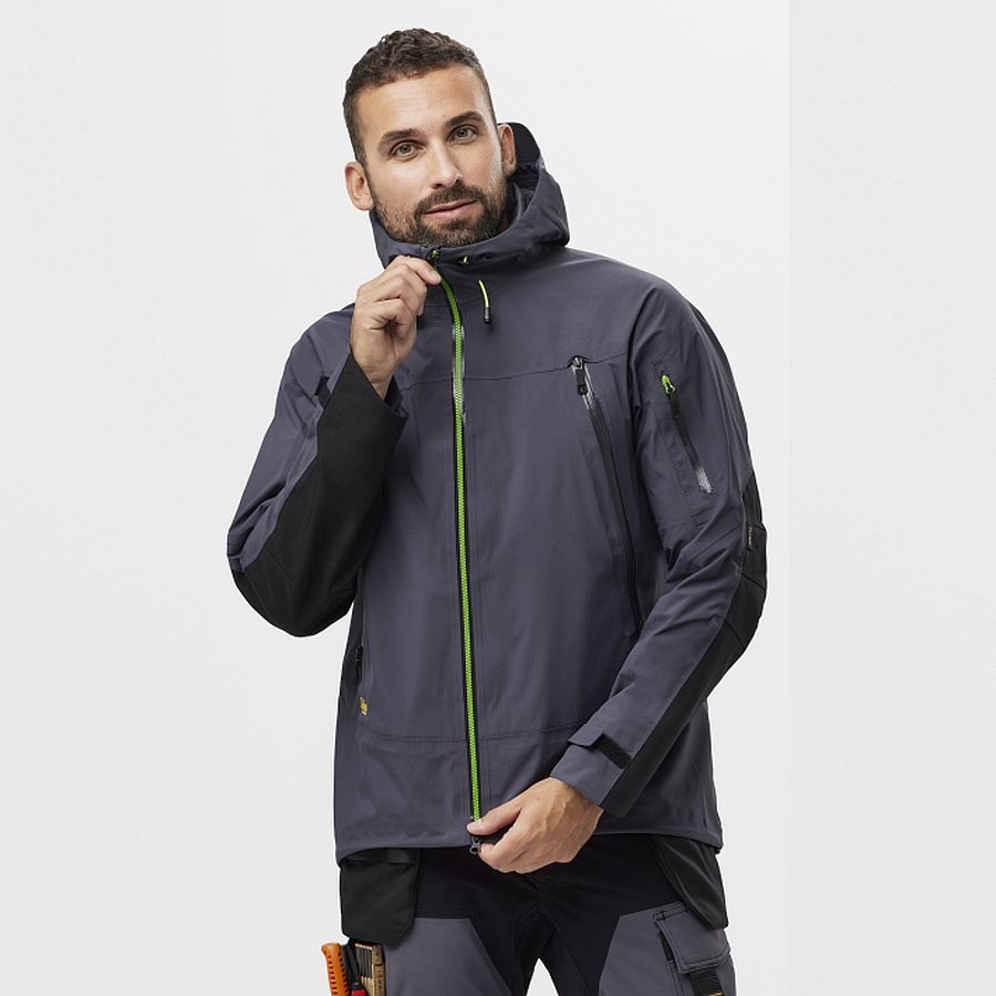 1300 Snickers FlexiWork Stretch-Shell Jacke 1300 Snickers FlexiWork Stretch-Shell Jacke