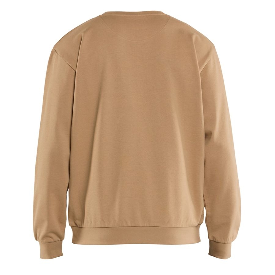 3534 Blakläder® Sweatshirt mit Logo