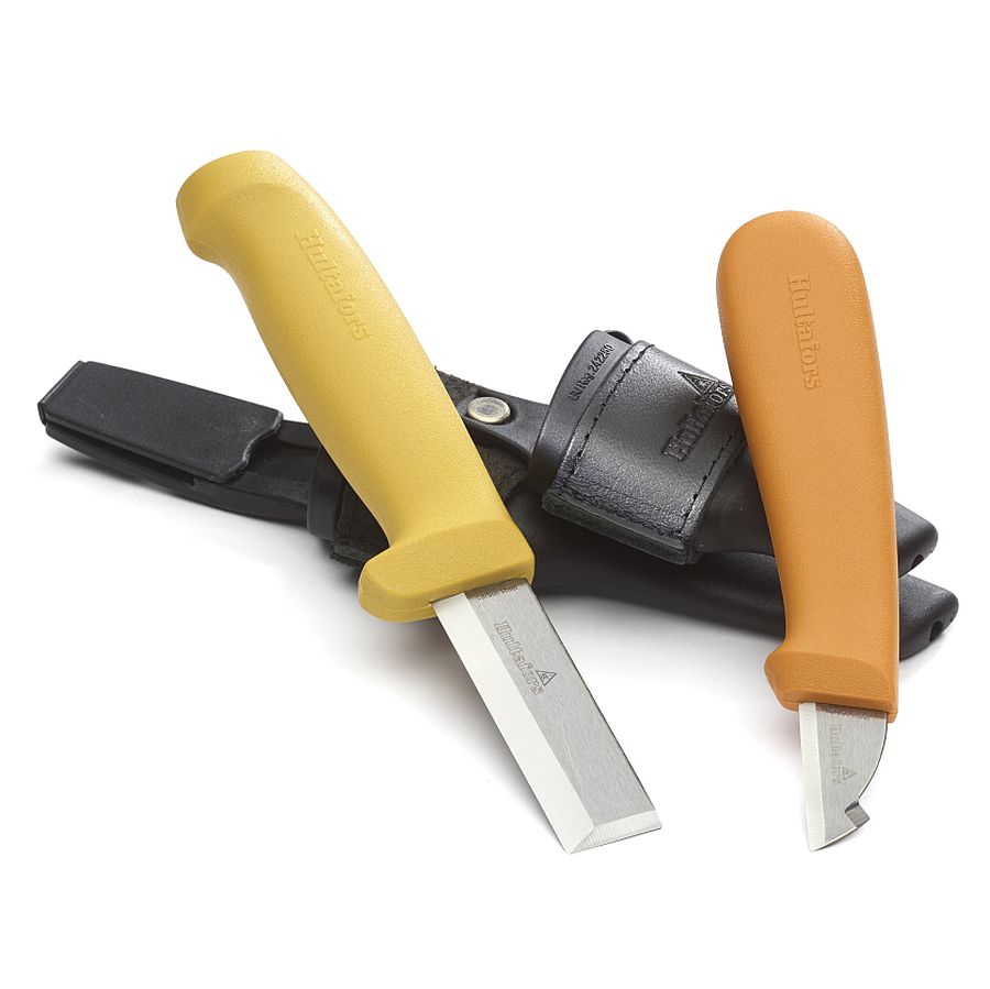 387030 Hultafors Doppelholster mit STK&ELK Messer 387030 Hultafors Doppelholster mit STK&ELK Messer