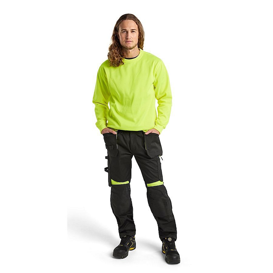 Blåkläder Arbeitshose Damen Handwerker Arbeitshose 4-Wege-Stretch Blåkläder Arbeitshose Damen Handwerker Arbeitshose 4-Wege-Stretch