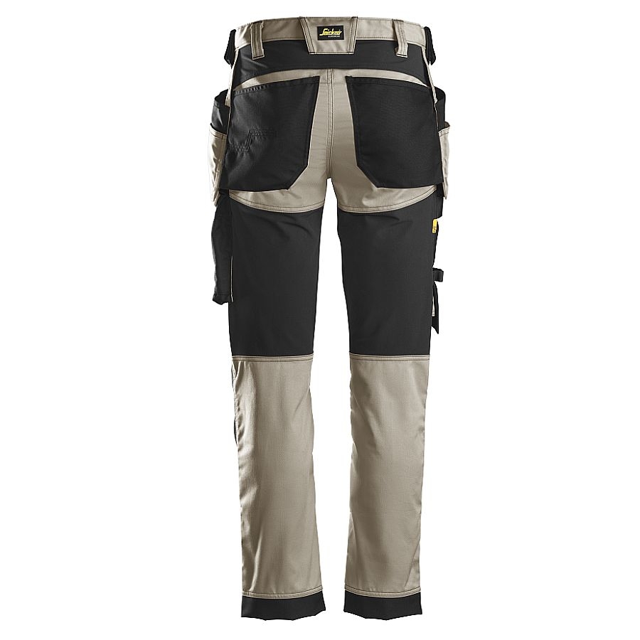 6241 Snickers Bundhose AllroundWork HP Stretch