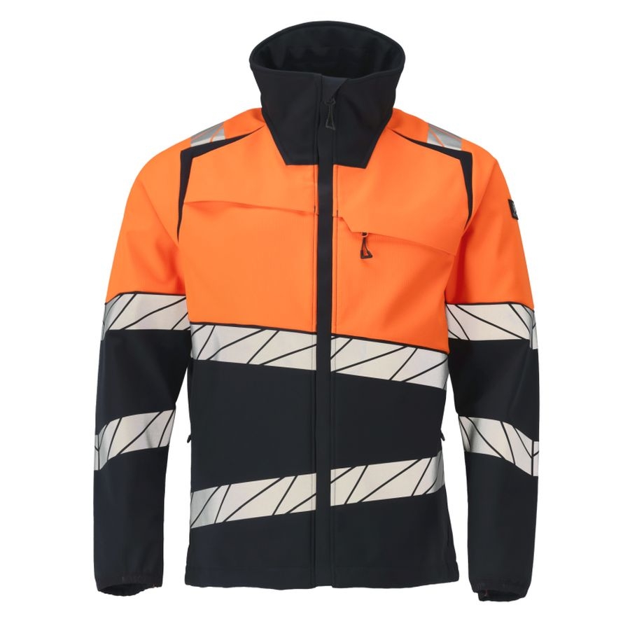 navy|orange - 01014