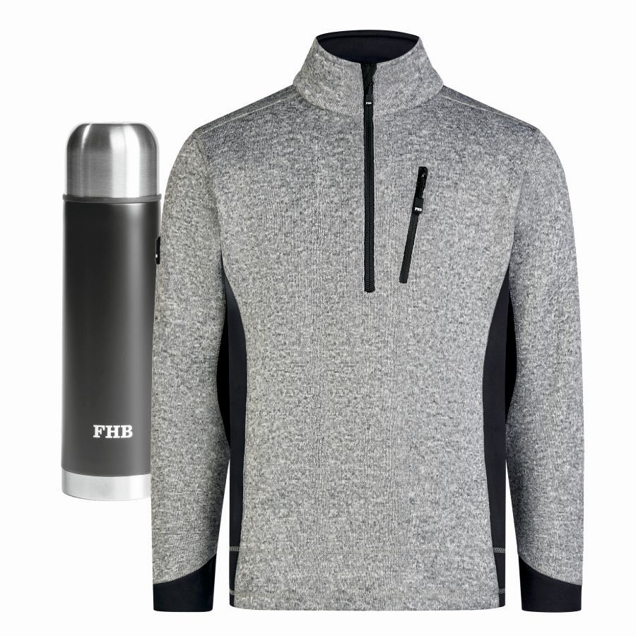 79597 FHB Troyer Patrick +*GRATIS* Thermoskanne 79597 FHB Troyer Patrick +*GRATIS* Thermoskanne