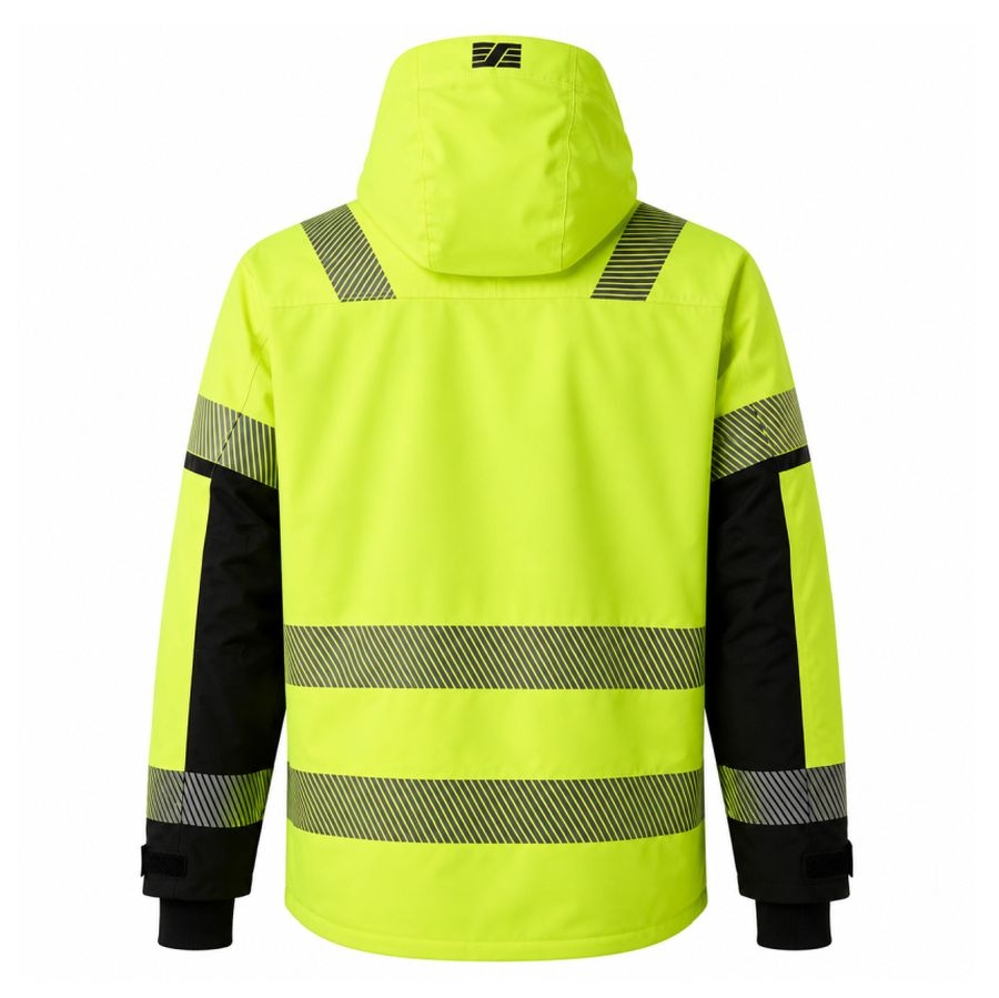 1139 Snickers Warnschutz Stretchjacke Klasse 3