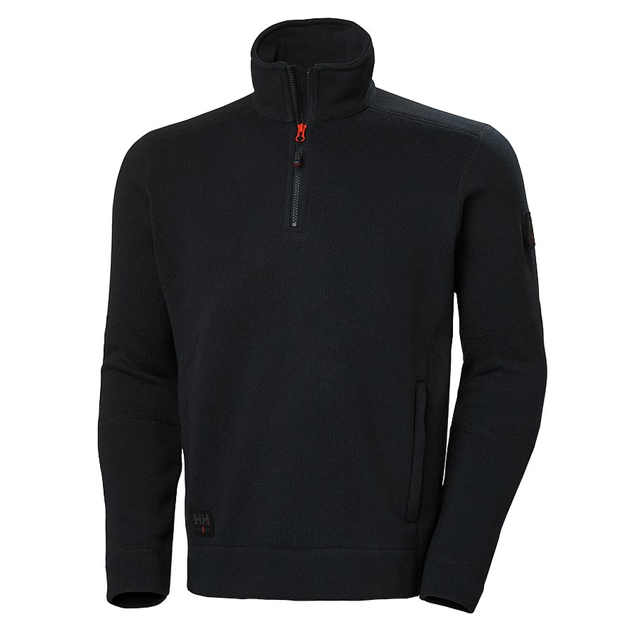 72251 Helly Hansen® Kensington Fleecestrick-Pulli 72251 Helly Hansen® Kensington Fleecestrick-Pulli