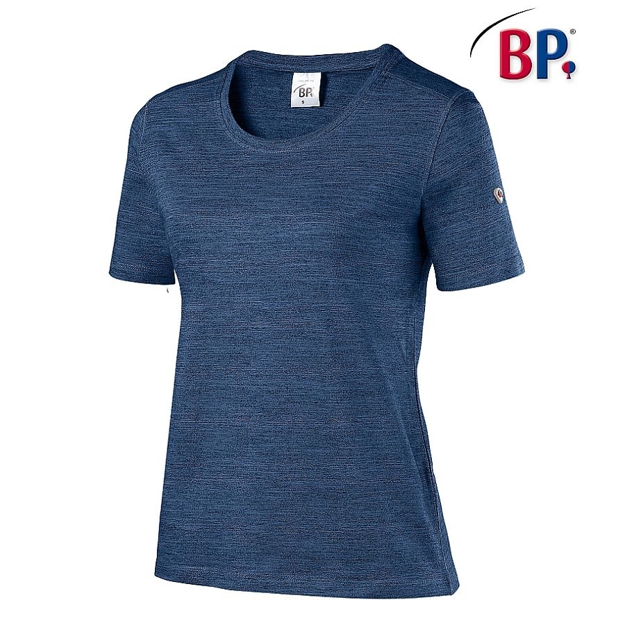 1715 BP Damen T-Shirt Mischgewebe mit Stretch 1715 BP Damen T-Shirt Mischgewebe mit Stretch