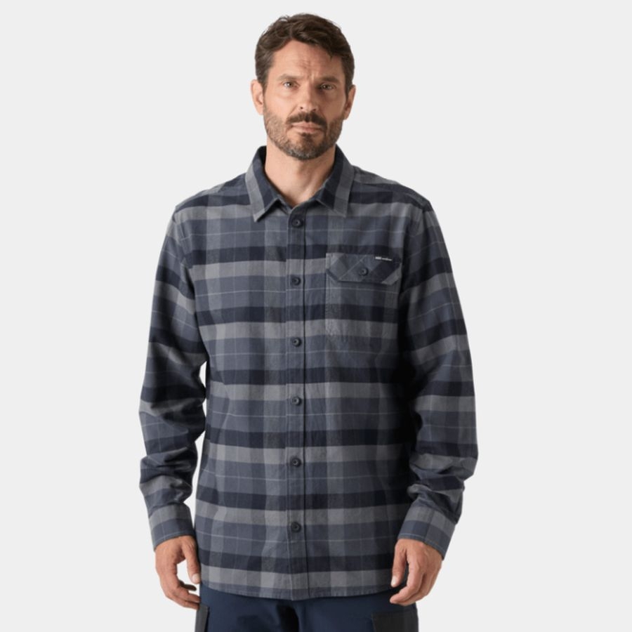 79003 Helly Hansen® Classic 2.0 Flannel Shirt