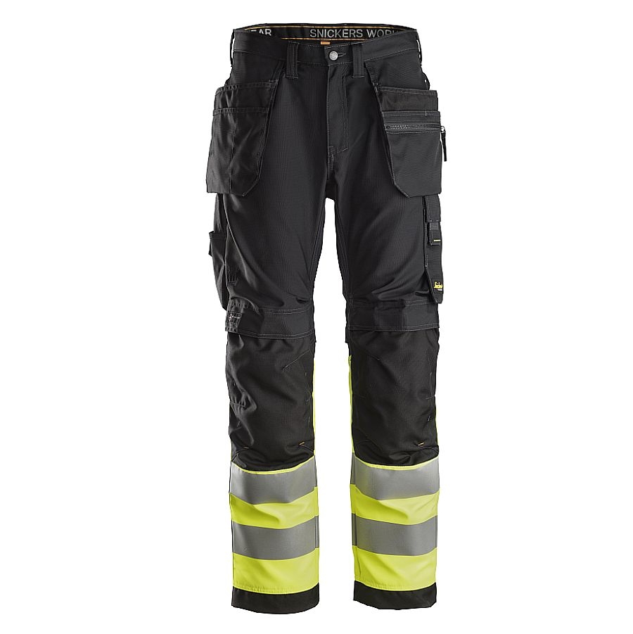 6233 Snickers AllroundWork Bundhose Hi-Vis 6233 Snickers AllroundWork Bundhose Hi-Vis