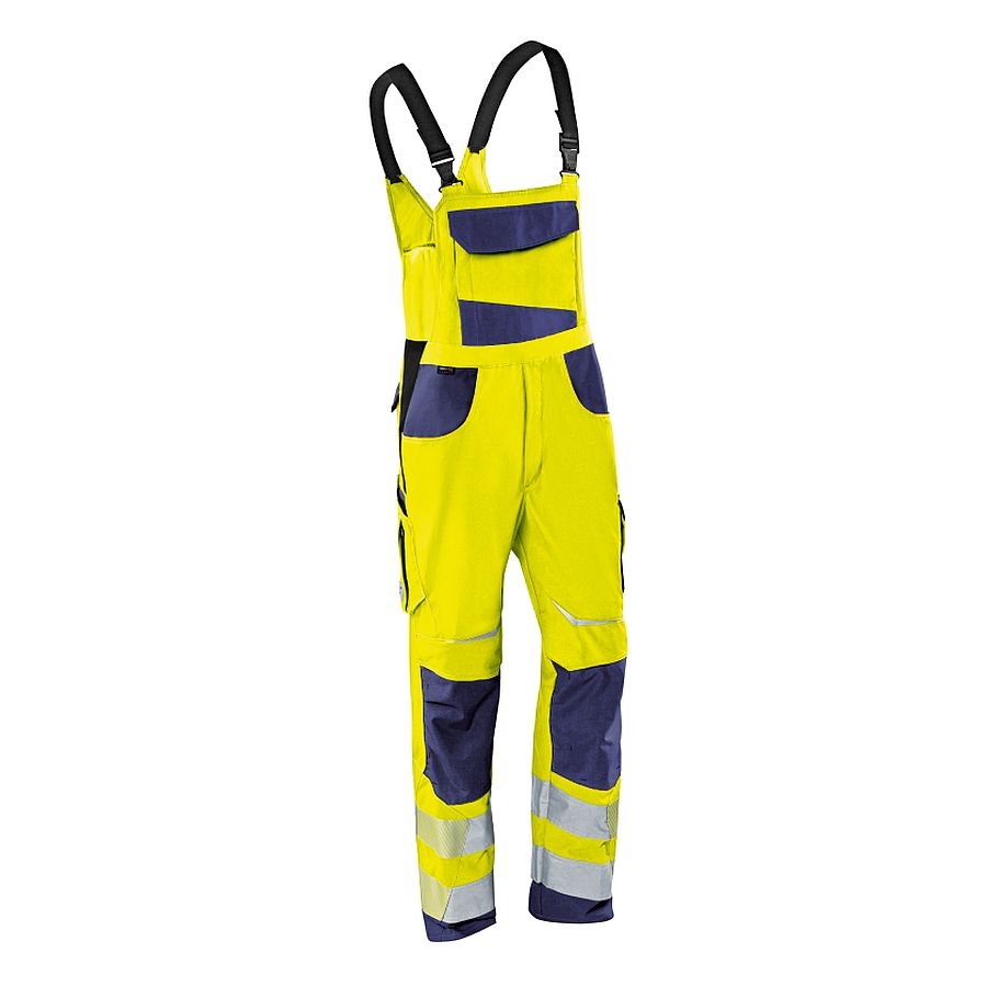 3207 Kübler REFLECTIQ Warnschutzlatzhose 3207 Kübler REFLECTIQ Warnschutzlatzhose