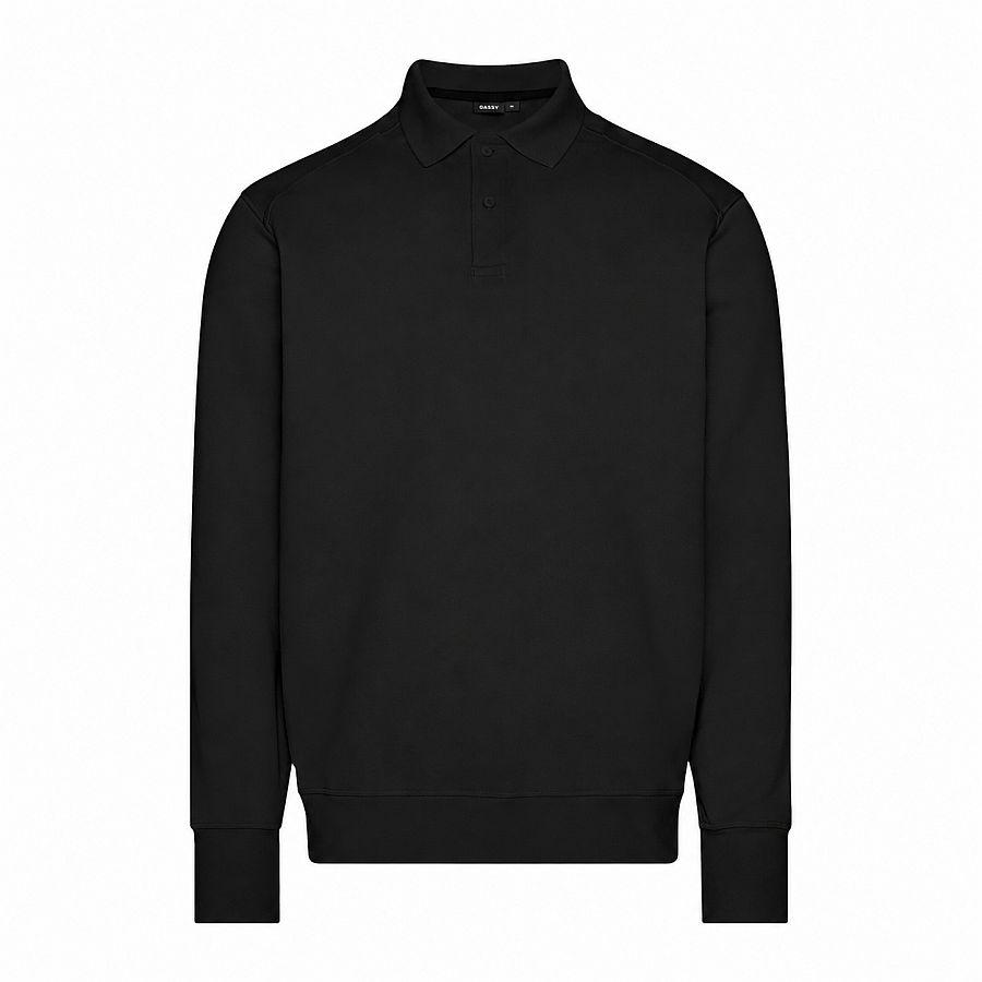 DASSY® Essentials Polo Sweatshirt Lucid
