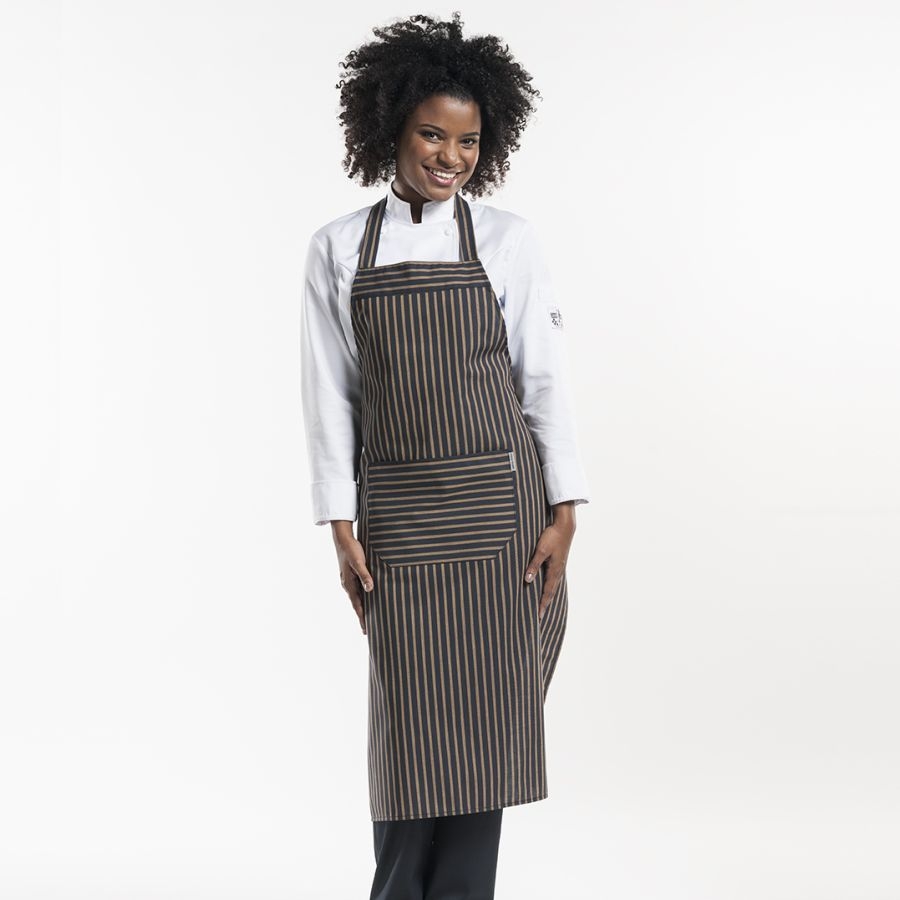 679 Chaud Devant® Latzschürze Lugo 679 Chaud Devant® Latzschürze Lugo