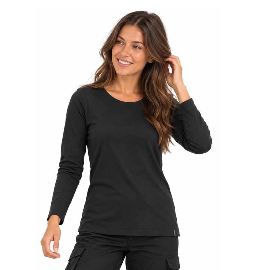 26191 Mascot®Crossover Damen Langarmshirt Premium