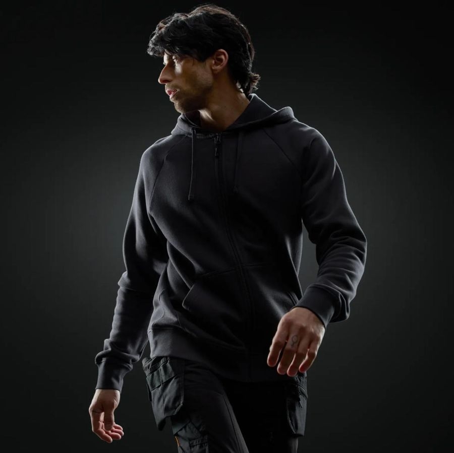 2026 Snickers Kapuzen Sweatjacke