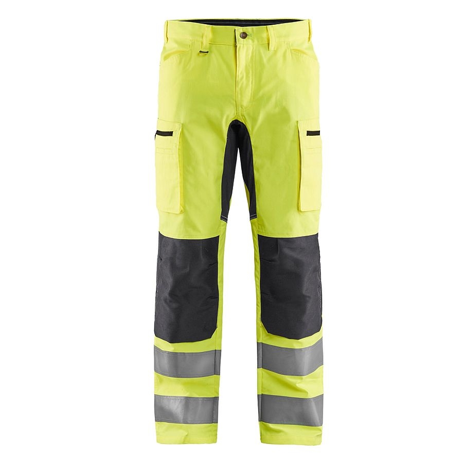 1585 Blakläder® Arbeitshose Warnschutz Stretch 1585 Blakläder® Arbeitshose Warnschutz Stretch