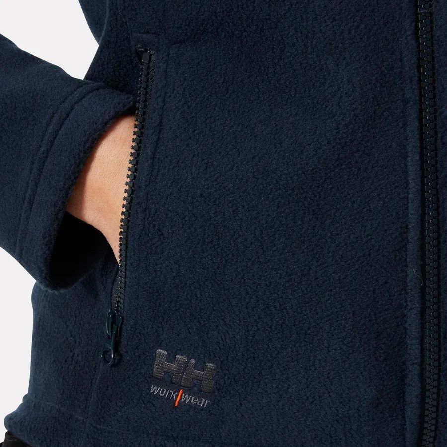 72094 Helly Hansen® Manchester Fleecejacke Women