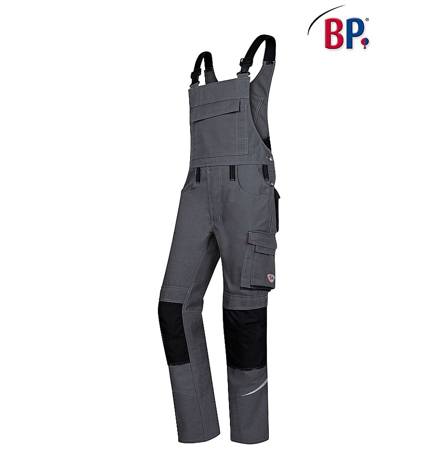 1804 BP Comfort Plus Latzhose Mischgewebe