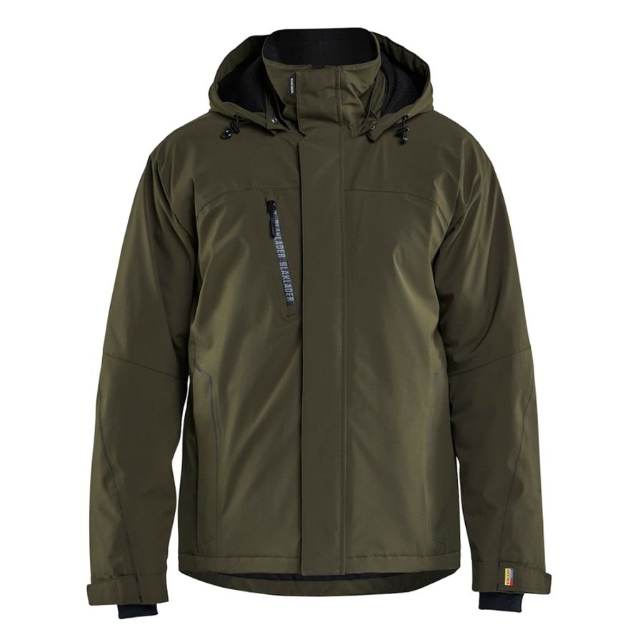 4484 Blakläder®Winterjacke Stretch