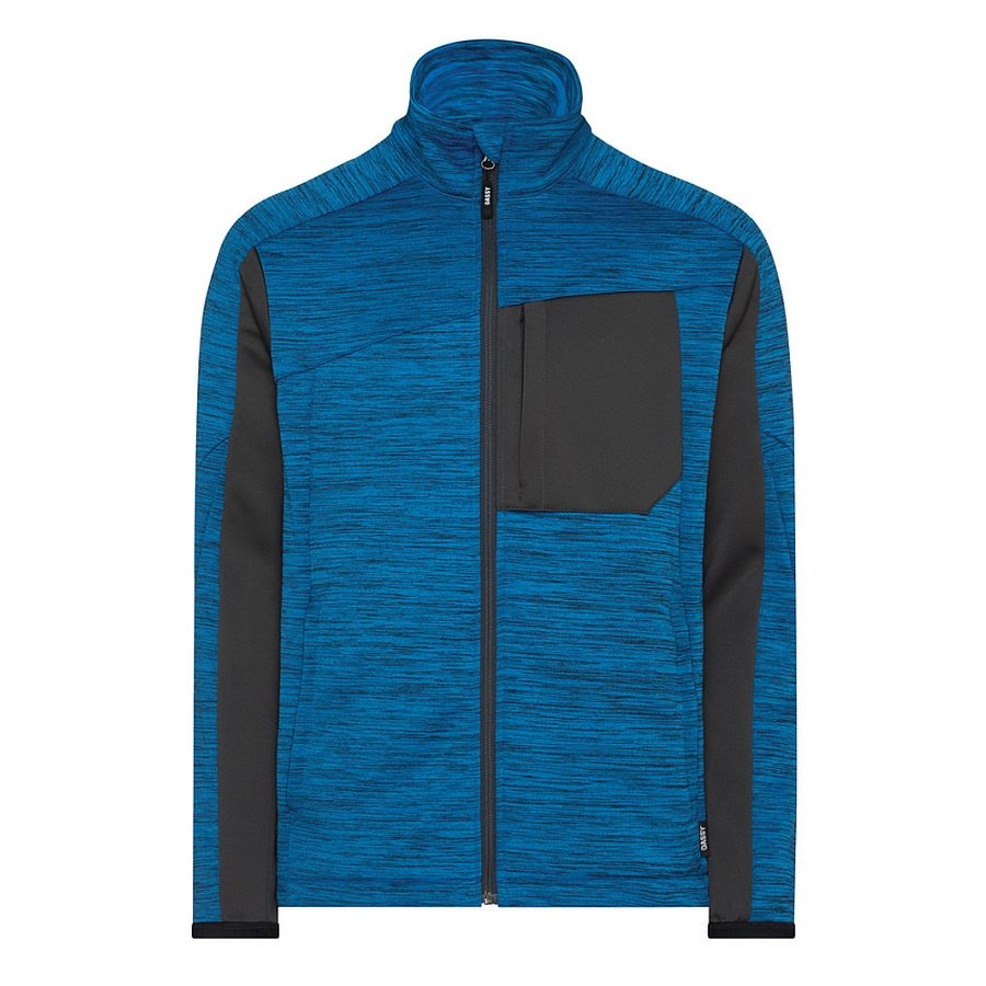 DASSY® D-FX Flex Fleecejacke Convex Next Stretch