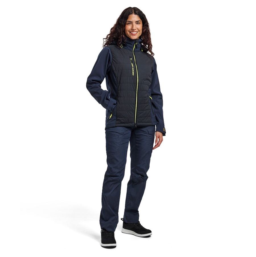 7011 Blakläder® Damen Arbeitshose Stretch