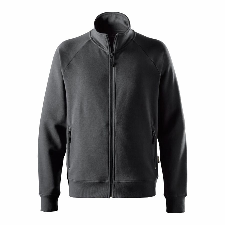 2018 Snickers Klassische Sweatjacke