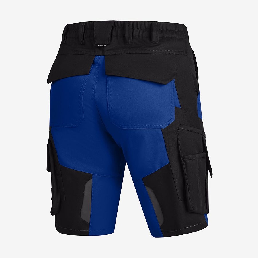 125660 FHB Damen Arbeitsshort Anni Mischgewebe