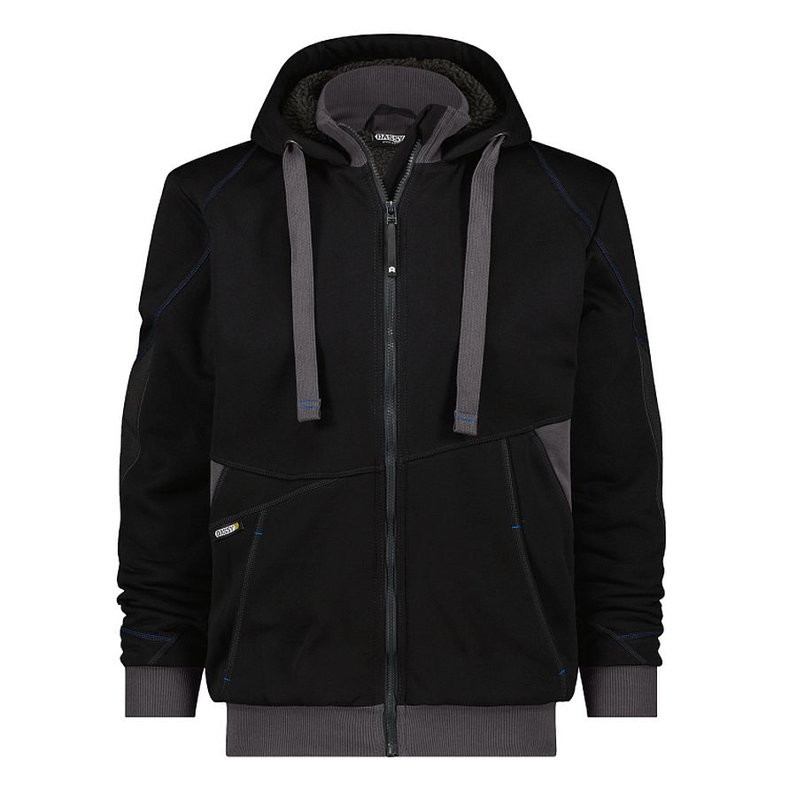 DASSY® D-FX Kapuzen Sweatshirt Pulse 290 g/m² DASSY® D-FX Kapuzen Sweatshirt Pulse 290 g/m²