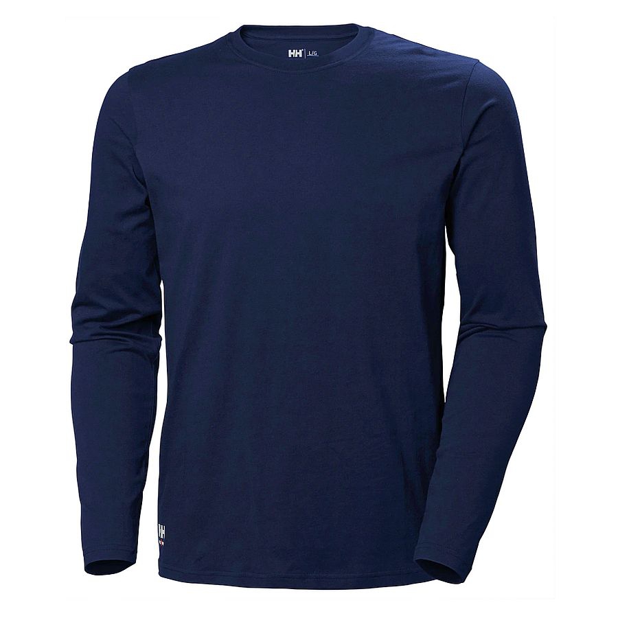 79169 Helly Hansen® Manchester Langarmshirt