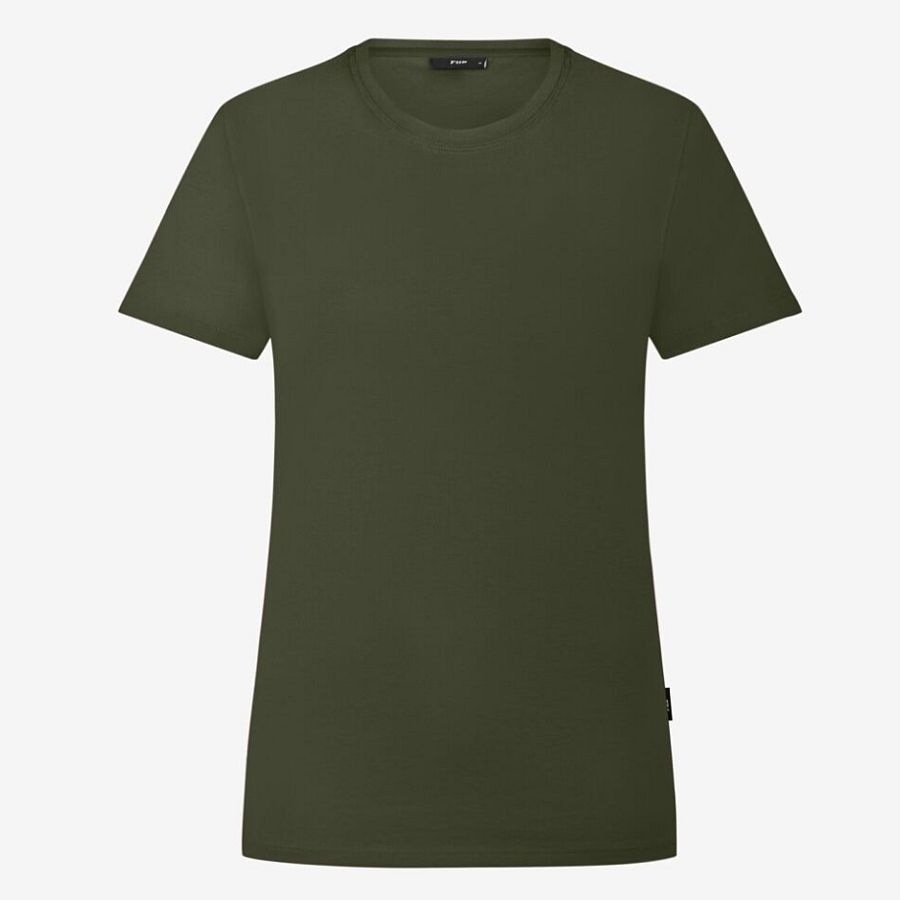 822310 FHB T-Shirt Melanie Mischgewebe