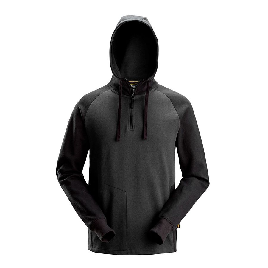 2842 Snickers Kapuzensweatshirt zweifarbig 2842 Snickers Kapuzensweatshirt zweifarbig