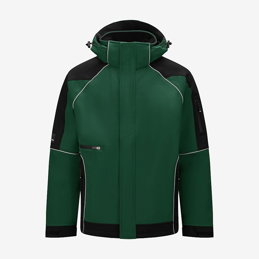 785/18 FHB Softshell Jacke Walter Koltex