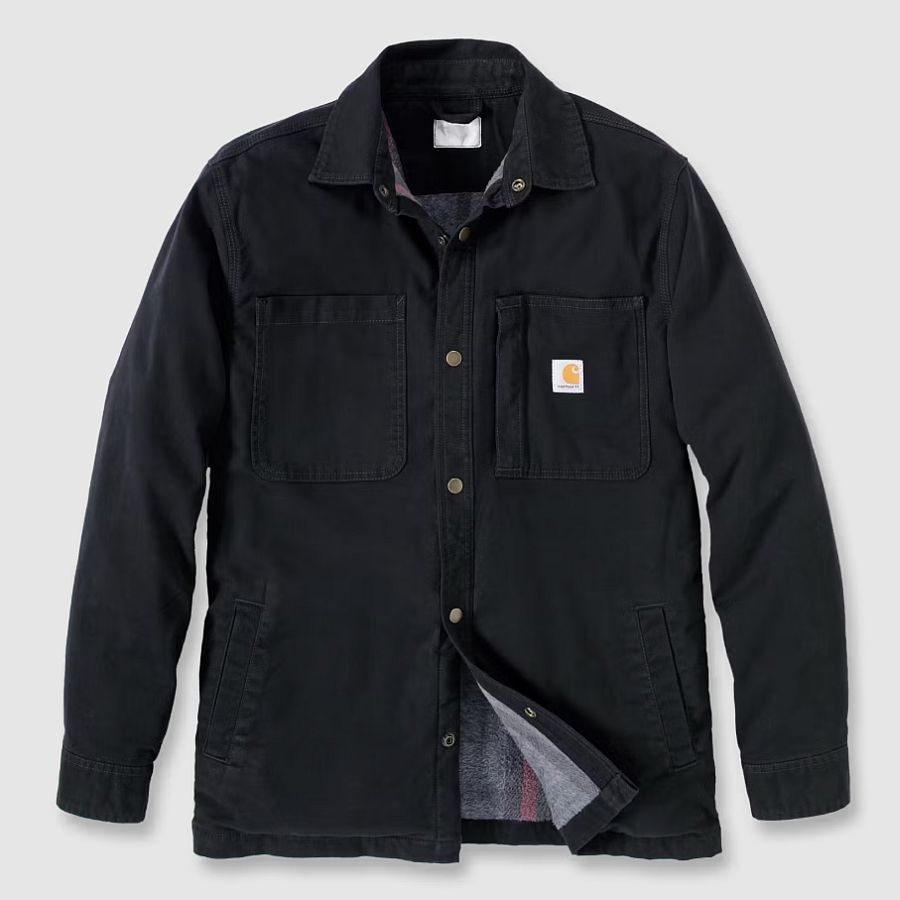105532 Carhartt® Rigby Shirt gefüttert + Beanie