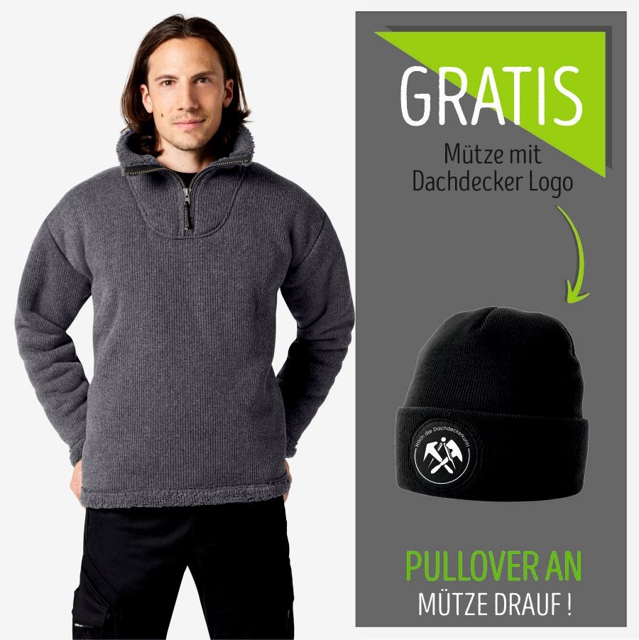 33344 FHB Webpelz Troyer Robert+Beanie Dachdecker