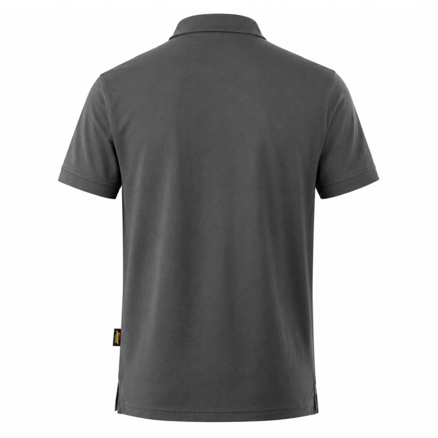 226 Snickers Poloshirt Slim Fit Mischgewebe