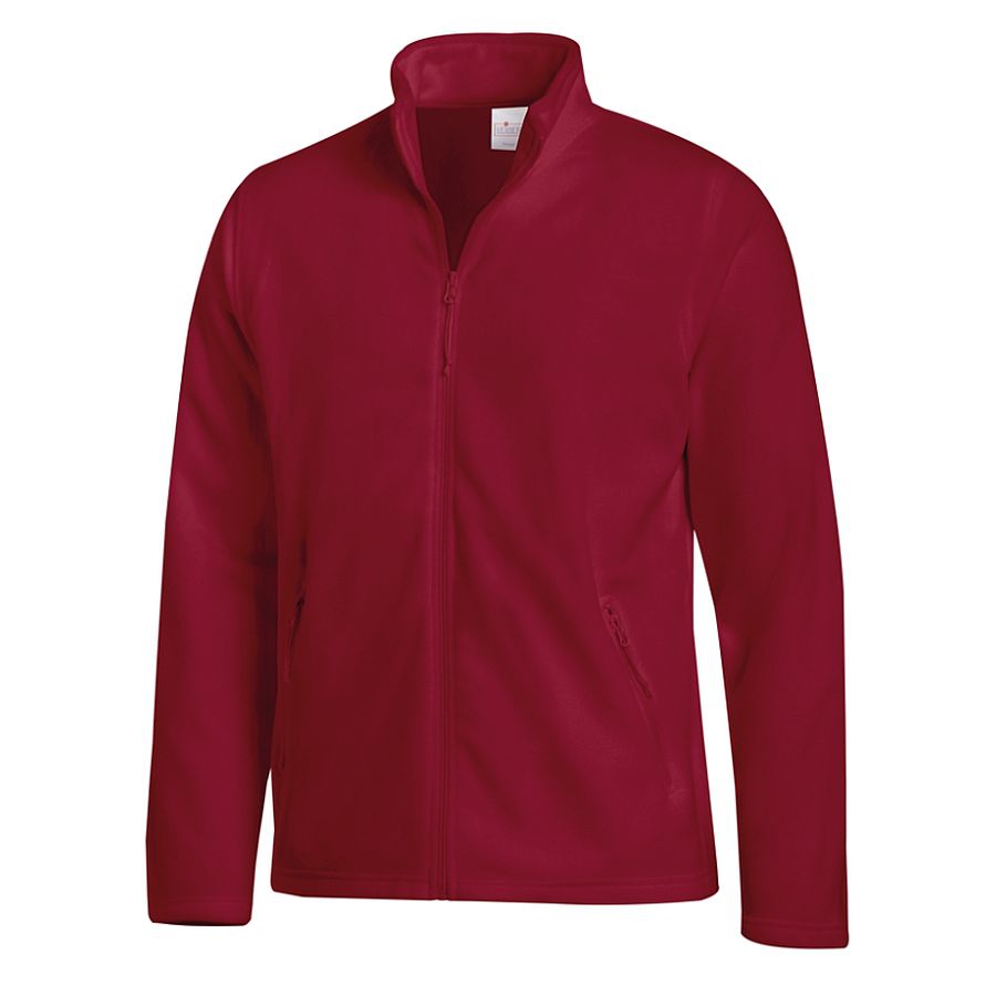 12/2665FB Leiber Herren Fleecejacke 12/2665FB Leiber Herren Fleecejacke