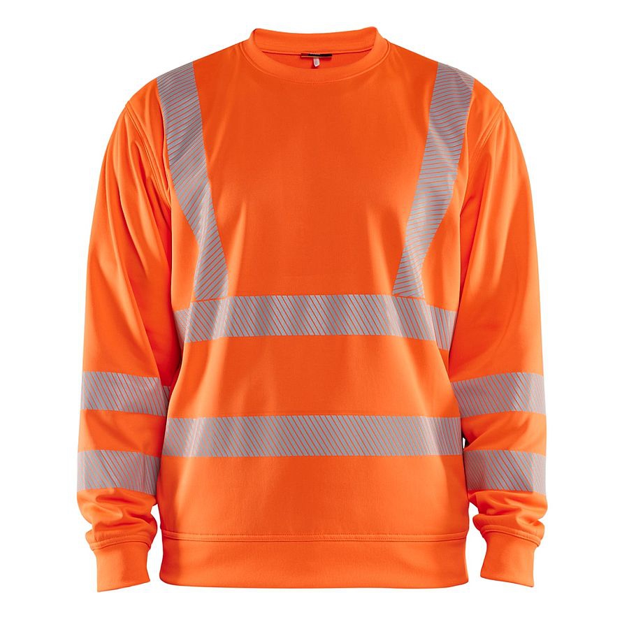 3562 Blakläder® High Vis Sweatshirt Klasse 2/3 3562 Blakläder® High Vis Sweatshirt Klasse 2/3