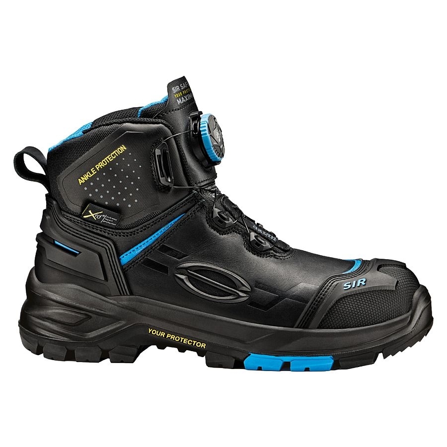 MB3326 SIR Sicherheitsstiefel Nordisk S7S